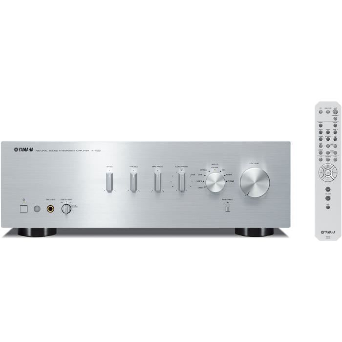 YAMAHA A-S501 Ampli HiFi stéréo - Argenté