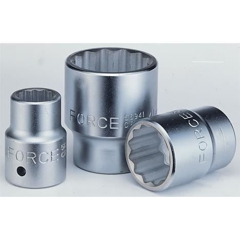 Coffret Clés à Douilles Poids Lourds 6 Pans 3/4 - Foto 9