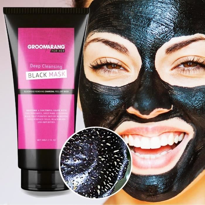 masque visage pour les points noirs masque visage pour les points noirs