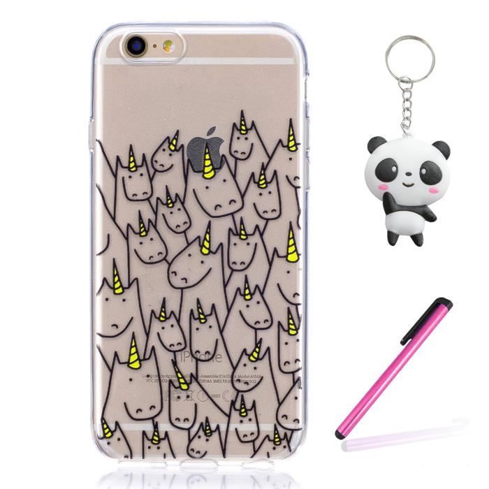 coque 360 silicone iphone 7 licorne coque 360 silicone iphone 7 licorne
