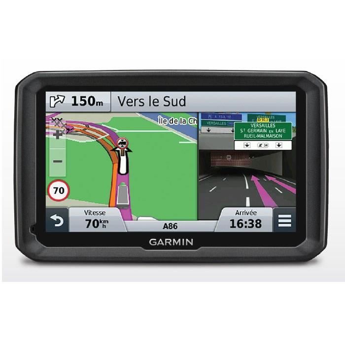 GARMIN DEZL 570LMT GPS 5", 45 pays Cartes gratuites à vie Trafic, Bluetooth Achat / Vente