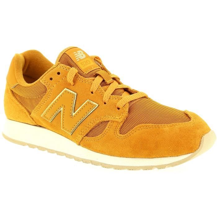 new balance 520 jaune femme new balance 520 jaune femme