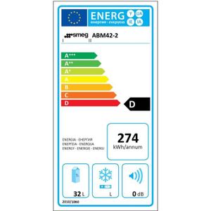 Refrigerateurs 1 porte  ABM 42-2