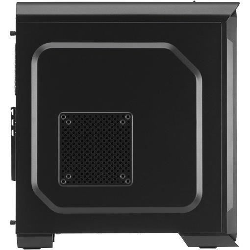 Aerocool Aero-500 Black Edition, Boîtier1