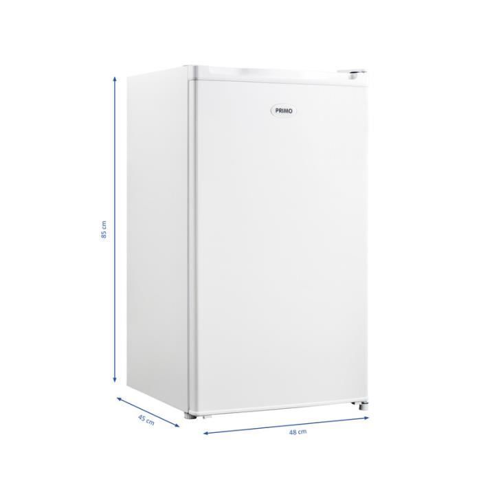 Primo Réfrigérateur avec congélateur1