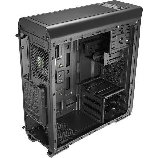 Aerocool Aero-500 Black Edition, Boîtier2