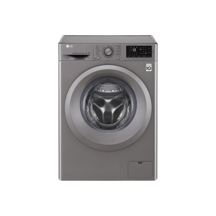  F74J57ST Machine à laver pose libre largeur2