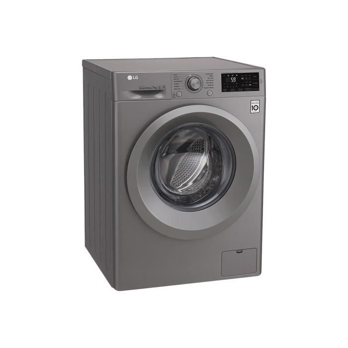  F74J57ST Machine à laver pose libre largeur3