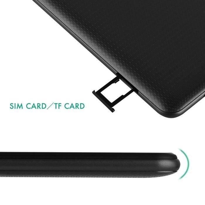 Tablette Tactile 10 pouces -  K107 - 64Go Stockage4