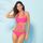 Trikini de bain push-up brides entrecroisées Venca