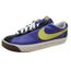 nike blazer low homme violet