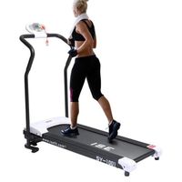 TAPIS DE COURSE ISE Tapis de course pliable Mixte - 8Km/h Moteur TAPIS DE COURSE ISE Tapis de course pliable Mixte - 8Km/h Moteur