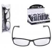 LUNETTES DE LECTURE Lunette Loupe Grossissante NOIR pour HOMME 2.5° LUNETTES DE LECTURE Lunette Loupe Grossissante NOIR pour HOMME 2.5°