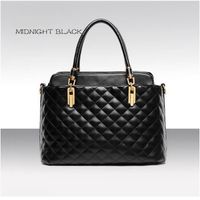 SAC À MAIN Sac à main / bandoulière femme grille diamant s... SAC À MAIN Sac à main / bandoulière femme grille diamant s...
