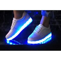 BASKET 7 Couleur Unisexe Homme Femme USB Charge LED Lu... BASKET 7 Couleur Unisexe Homme Femme USB Charge LED Lu...