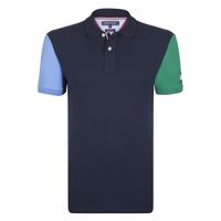 POLO Tommy Hilfiger Homme Polo Multicouleur Nouveau Mod POLO Tommy Hilfiger Homme Polo Multicouleur Nouveau Mod