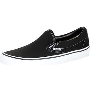 vans noir soldes