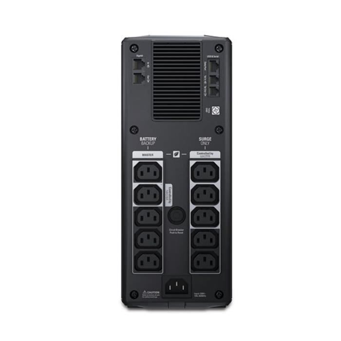 APC Onduleur Back-UPS RS 1200VA LCD 230V