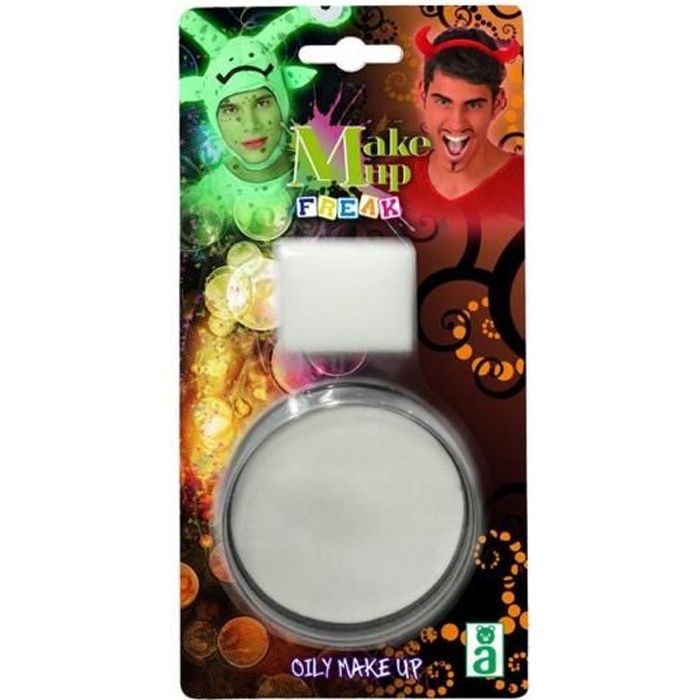 ATOSA Maquillage 20x10 cm Cera Blanc