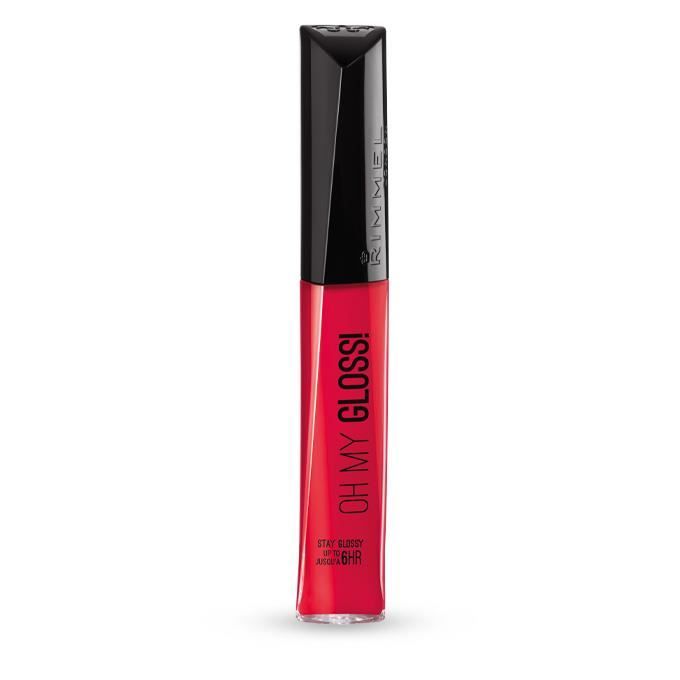 RIMMEL Rouge a levres Oh My Gloss 520S 65 ml