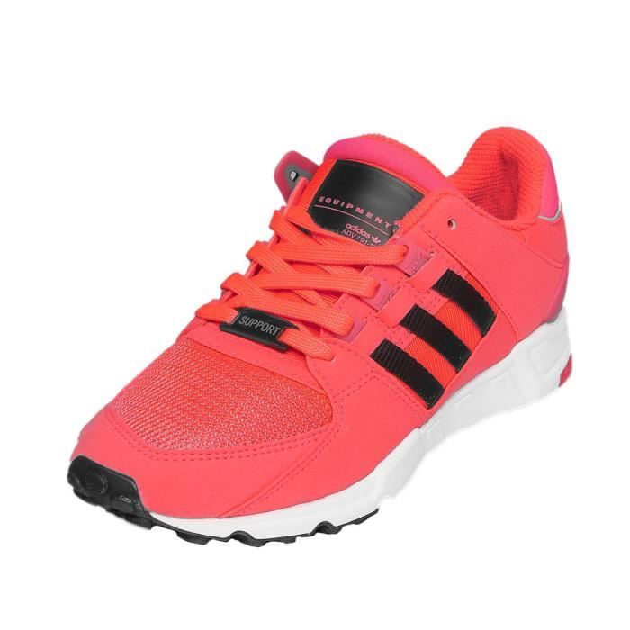 Rose Equipment Rf Support Baskets Femme Adidas noir Chaussures 17xYqT