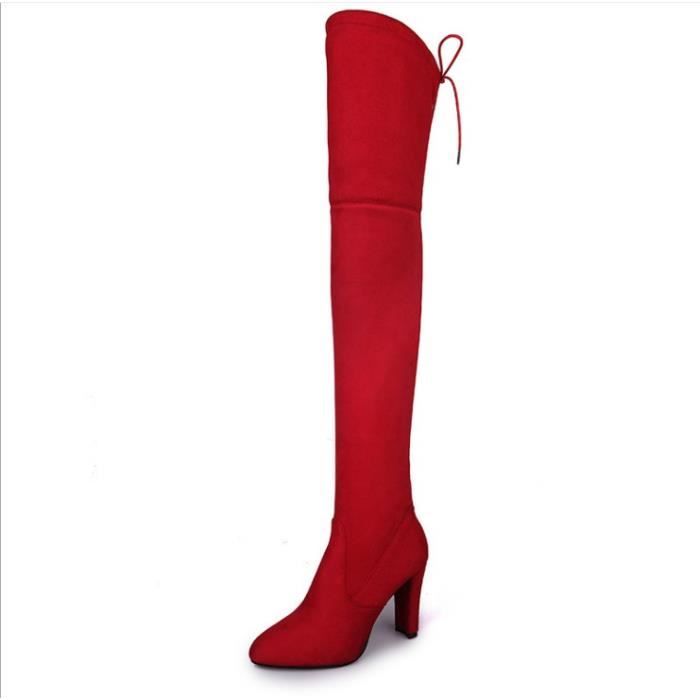 Sexy Bottes cuissardes femme pas cher : Haute bottes femmes pure Couleur sexy à talons hauts NOIR Sunny Home Decor® Noir Noir - Achat / Vente botte - Soldes* dès le 27 juin ! Cdiscount Sexy Bottes cuissardes femme pas cher : Haute bottes femmes pure Couleur sexy à talons hauts NOIR Sunny Home Decor® Noir Noir - Achat / Vente botte - Soldes* dès le 27 juin ! Cdiscount