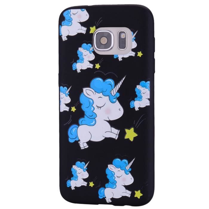 coque samsung galaxy s7 licorne coque samsung galaxy s7 licorne