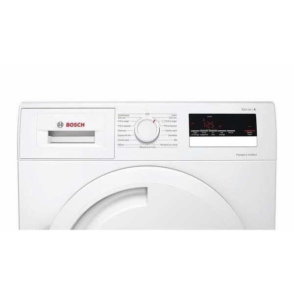  WTR83V00FF Sèche-linge - 8kg - Pompe à2
