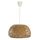 BAMBOU Suspension en bambou tressé - Ø 40 x H 120