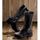 Bottes zip et punaises fantaise femme Venca