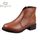Femme Fille Bottine Ankle de Cuir Synthétique e...