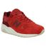 new balance rouge fille