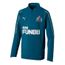 tee shirt puma enfant bleu
