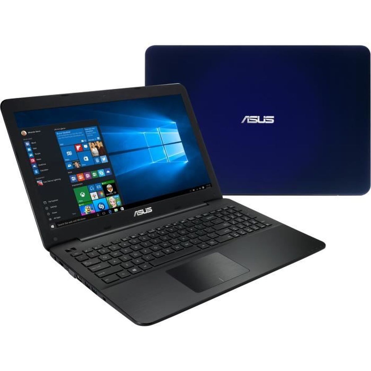 pc asus reconditionné - ordinateur portable reconditionné asus