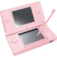 CONSOLE DS LITE - DSI CONSOLE NINTENDO DS LITE ROSE CONSOLE DS LITE - DSI CONSOLE NINTENDO DS LITE ROSE