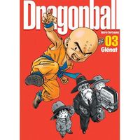 MANGA Dragon Ball perfect edition Tome 3 MANGA Dragon Ball perfect edition Tome 3