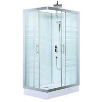 CABINE DE DOUCHE GELCO Cabine de douche intégrale Trend 80x120cm CABINE DE DOUCHE GELCO Cabine de douche intégrale Trend 80x120cm