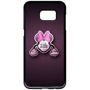 coque samsung galaxy s7 edge minnie coque samsung galaxy s7 edge minnie