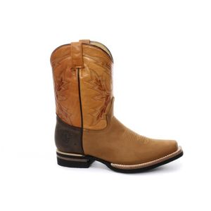 BOTTE Grinders El Paso Homme Western C\u2026