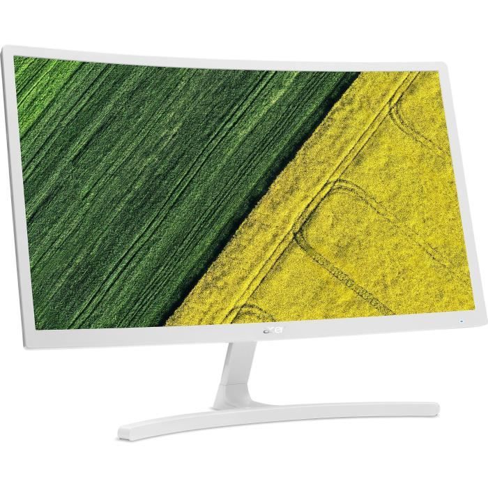 ACER ED242QR - Ecran Incurvé 23,6\