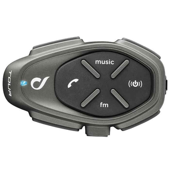 CELLULAR LINE Intercom moto -Tour - Single pack