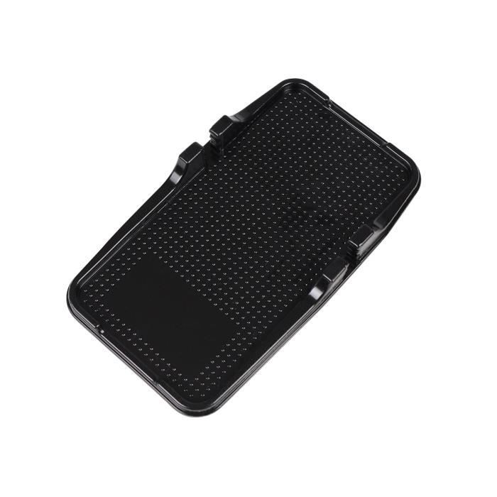 Support smartphone GM - Tapis antidérapant - 17,5 x 19,5 x 0,5 cm