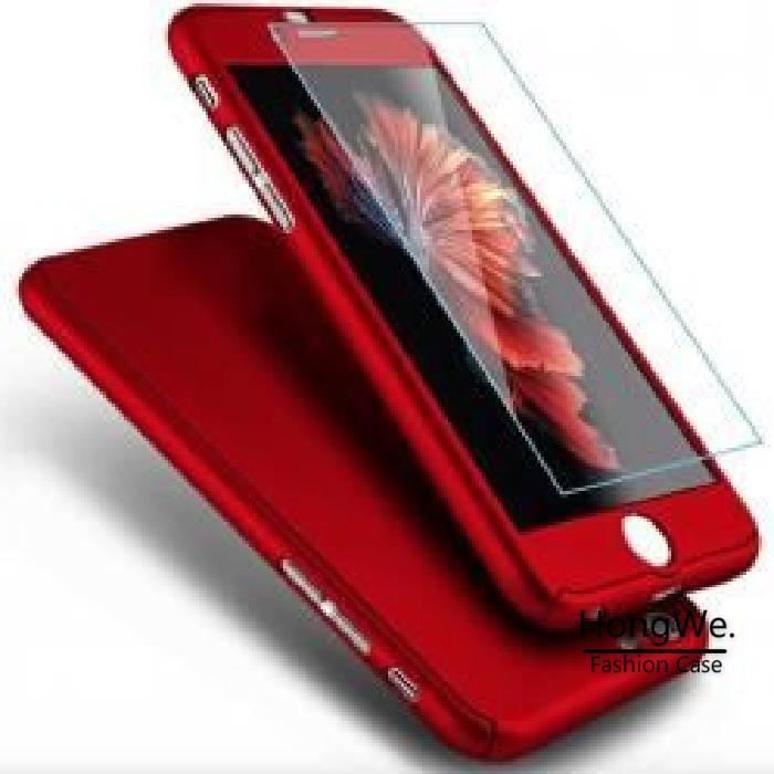 coque 360 iphone 7 rouge coque 360 iphone 7 rouge