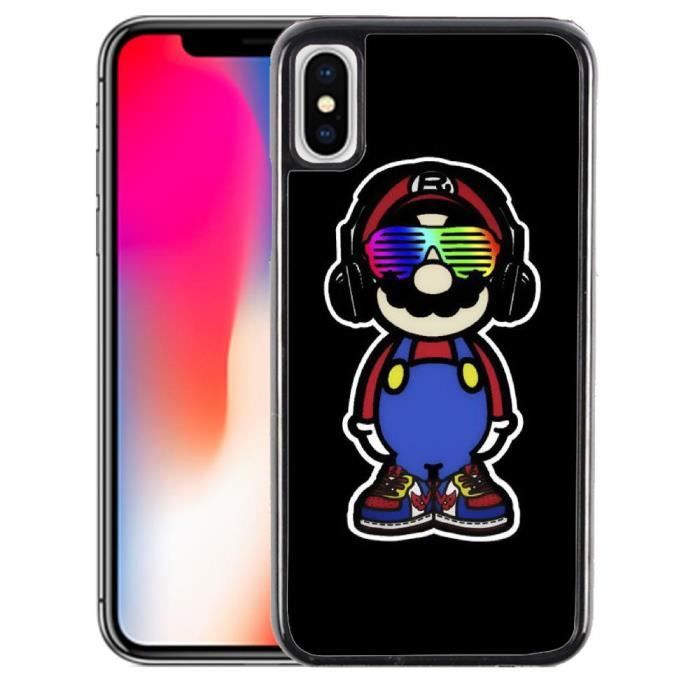 coque iphone x mario coque iphone x mario