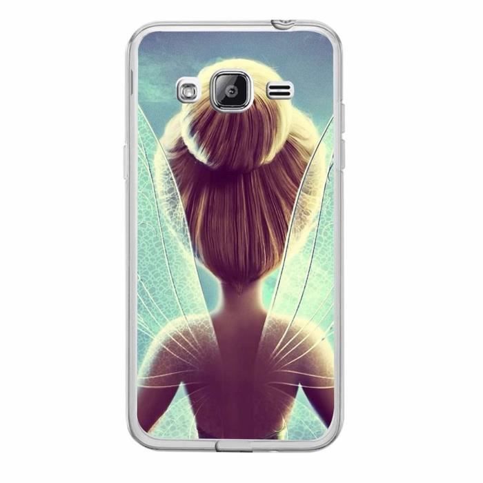coque samsung j3 2016 fée coque samsung j3 2016 fée
