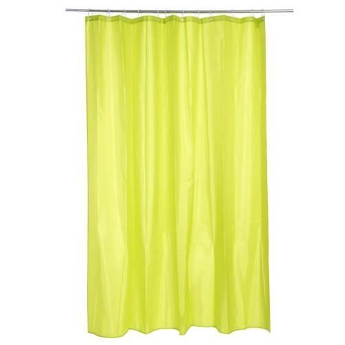 RIDEAU DOUCHE EVA 12 ANNEAUX VERT ANIS - Achat / Vente rideau de ... RIDEAU DOUCHE EVA 12 ANNEAUX VERT ANIS - Achat / Vente rideau de ...
