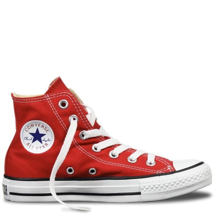 converse chuck taylor rouge femme converse chuck taylor rouge femme