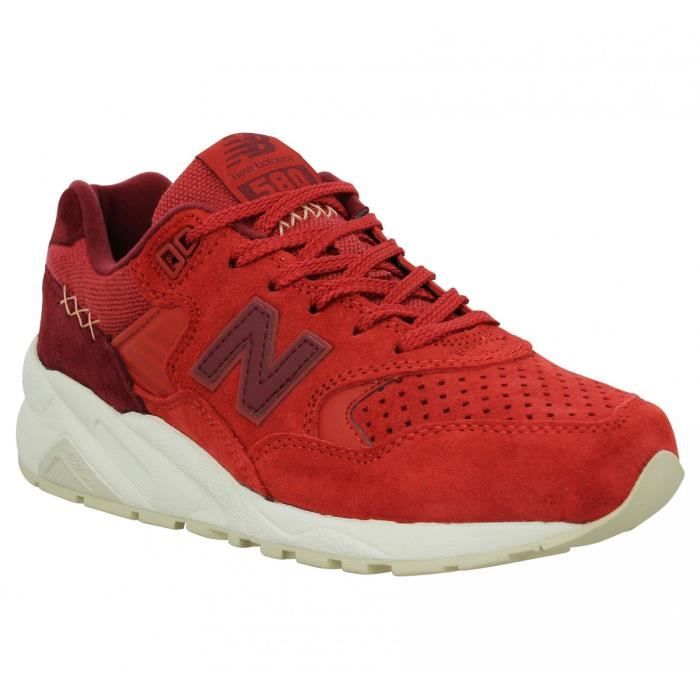 new balance rouge homme