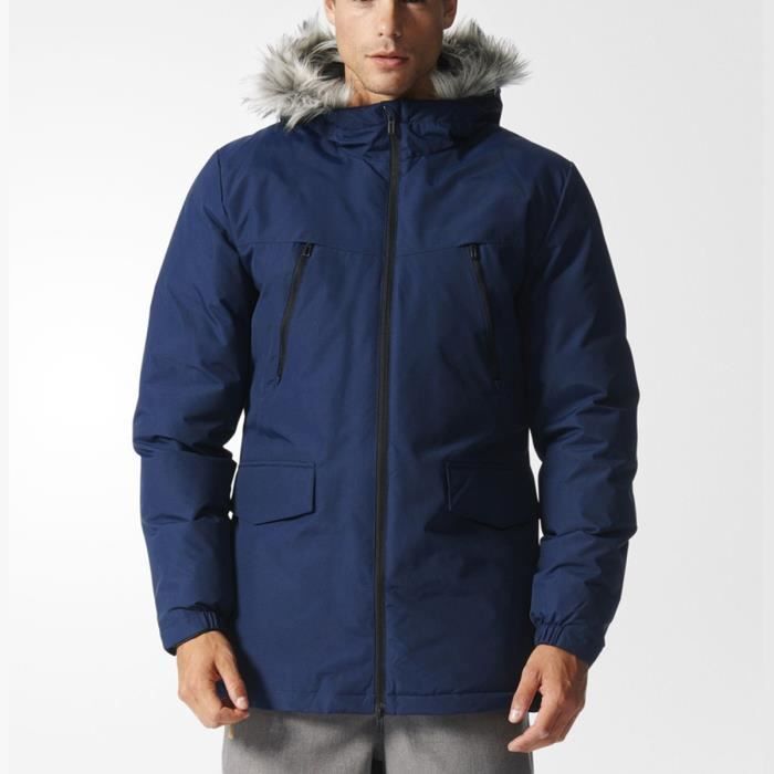 Vente Veste Adidas Jacket Fur Achat Pour Homme Bleu Sdp ZiuPkX