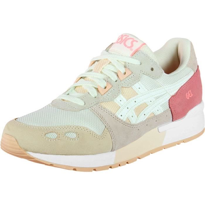asics femme beige asics femme beige